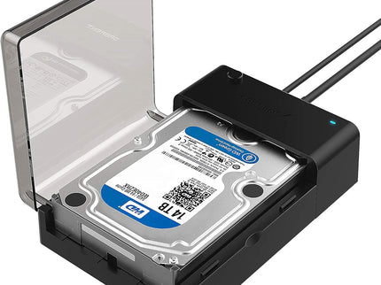 SABRENT USB 3.0 to SATA External Hard Drive