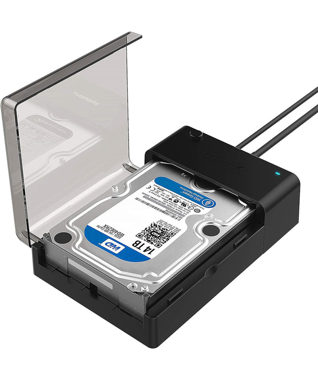 SABRENT USB 3.0 to SATA External Hard Drive
