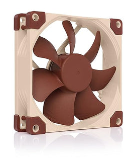 Noctua NF-A9 FLX, Premium Quiet Fan, 3-Pin