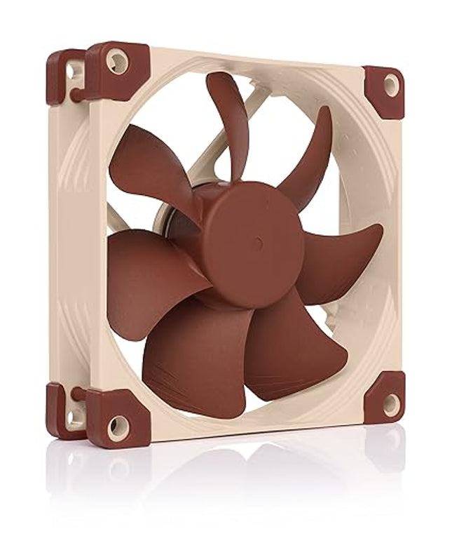 Noctua NF-A9 FLX, Premium Quiet Fan, 3-Pin