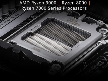 GIGABYTE B850M Gaming X WIFI6E AMD AM5 LGA 1718 Motherboard