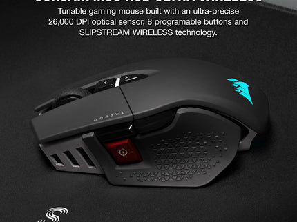 Corsair M65 RGB Ultra Wireless