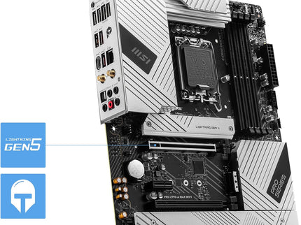 MSI PRO Z790-A MAX WiFi ProSeries Motherboard