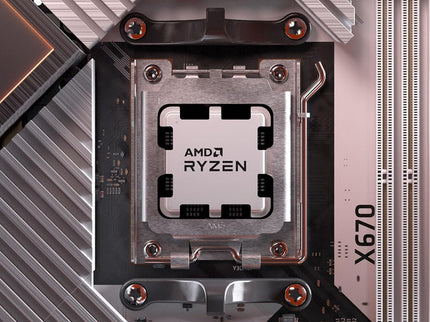 AMD Ryzen 7 8700G 8-Core, 16-Thread Desktop Processor