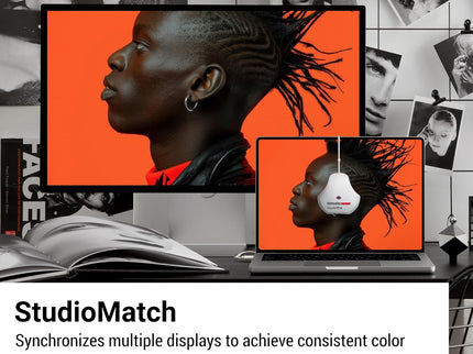 SpyderPro Monitor Calibration Tool