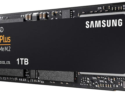 SAMSUNG 970 EVO Plus SSD 1TB