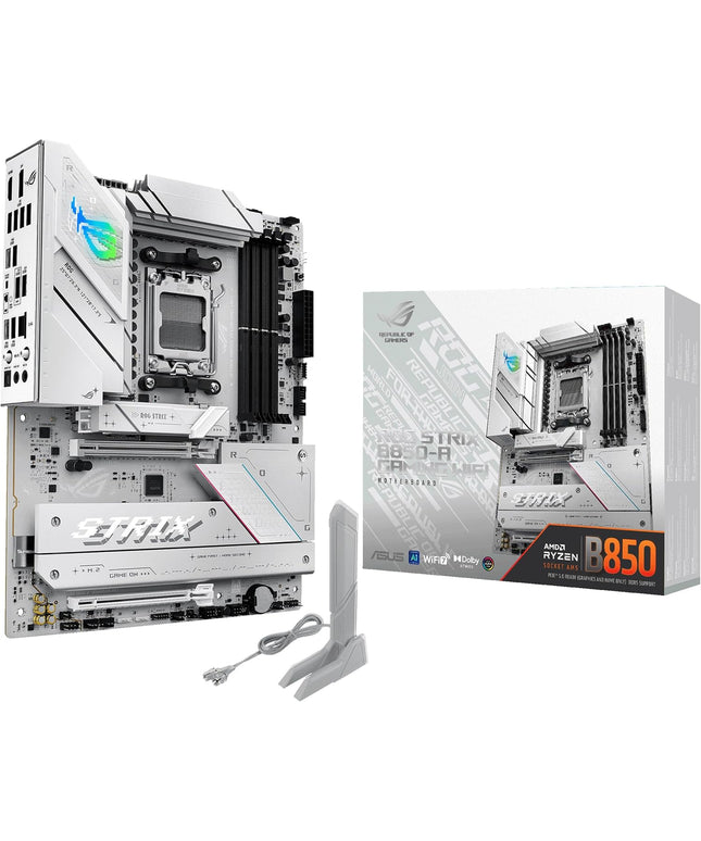 ASUS ROG Strix B850-A Gaming WiFi AMD AM5 B850 ATX Motherboard