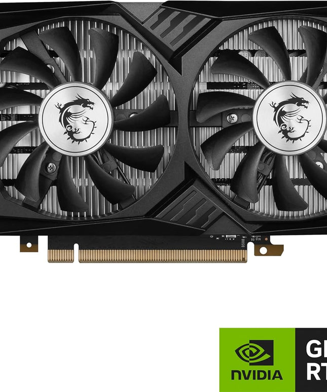 MSI Gaming RTX 3050 Gaming X 6G