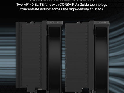 Corsair A115 High-Performance Tower CPU Cooler