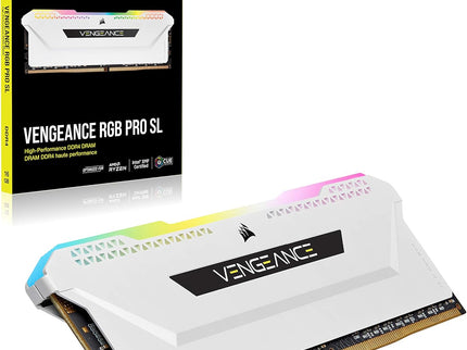 CORSAIR VENGEANCE RGB PRO SL 64GB