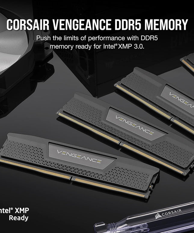 CORSAIR Vengeance DDR5 RAM 128GB