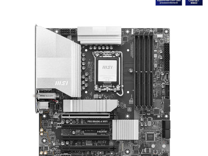 MSI PRO B860M-A WiFi Motherboard