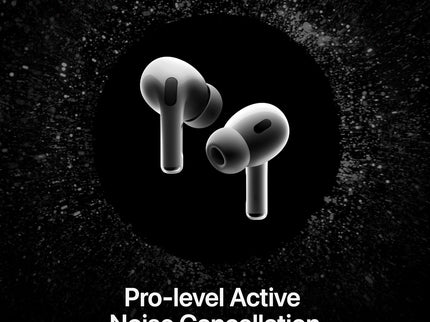 Apple AirPods Pro 2 – Wireless Earbuds
