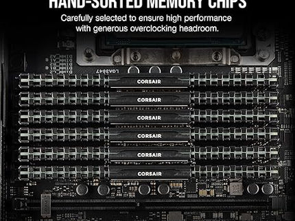 CORSAIR VENGEANCE LPX DDR4 RAM