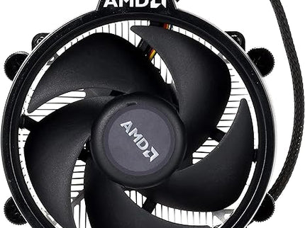 AMD Ryzen™ 7 5700G 8-Core, 16-Thread Desktop Processor with Radeon™ Graphics