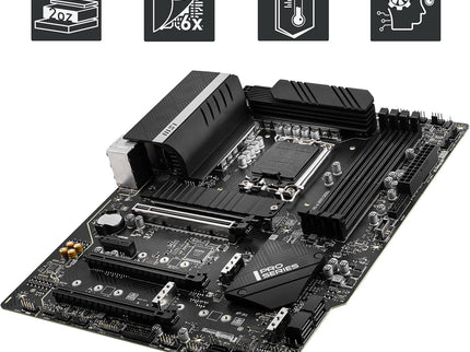 MSI PRO Z690-A WIFI DDR4 motherboard
