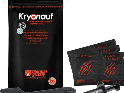 Thermal Grizzly Kryonaut 1g – High-Performance Thermal Paste