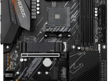 GIGABYTE B550 AORUS ELITE AX V2 Motherboard