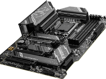 MSI Z790 Gaming Plus WiFi-AMZ Gaming Motherboard