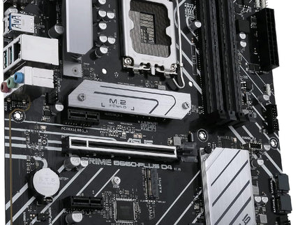 ASUS Prime B660-PLUS D4 LGA 1700