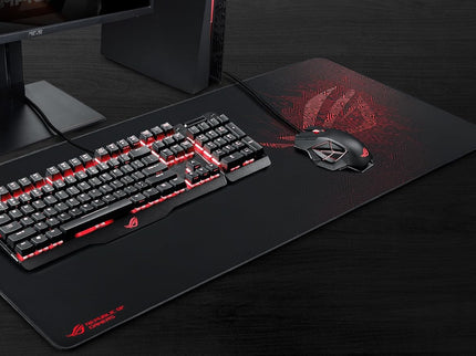 ASUS ROG Sheath BLK LTD – Extra-Large Gaming Mouse Pad