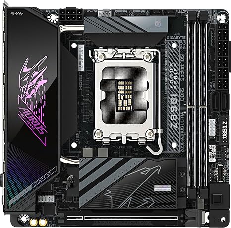 GIGABYTE Z890I AORUS Ultra Ultra Core