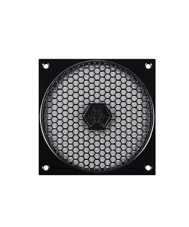 Silverstone 120mm Fan Filter with Honeycomb Grille