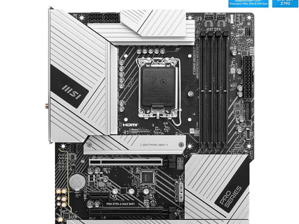 MSI PRO Z790-A MAX WiFi ProSeries Motherboard