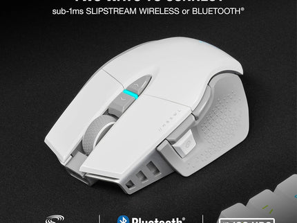 Corsair M65 RGB Ultra Wireless FPS Mouse – 26,000 DPI