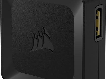 CORSAIR iCUE Link Hub – Connect 14 Devices, Single-Cable, Black