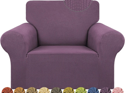 Slip cover for Crawford Pillowback Chair and a Half Comfort Swivel Glider