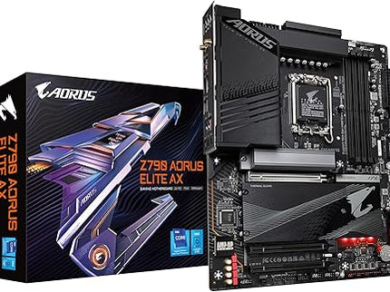GIGABYTE Z790 AORUS Elite AX