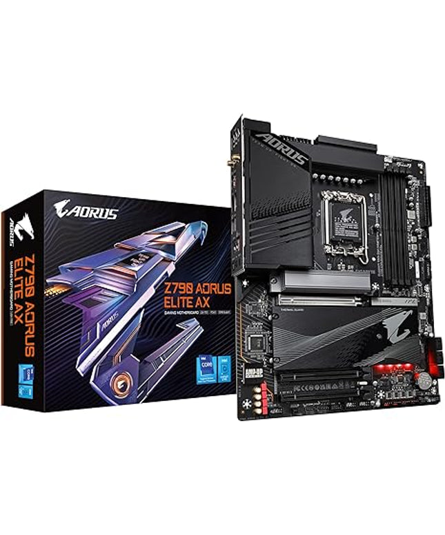 GIGABYTE Z790 AORUS Elite AX