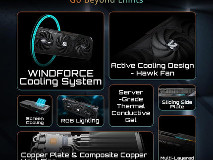 GIGABYTE GeForce RTX 5060 Ti Gaming