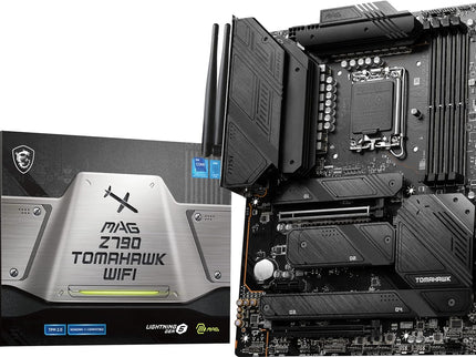 MSI MAG Z790 Tomahawk WiFi Computer Gaming Motherboard