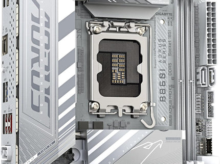 GIGABYTE B860I AORUS PRO ICE Intel Core Ultra