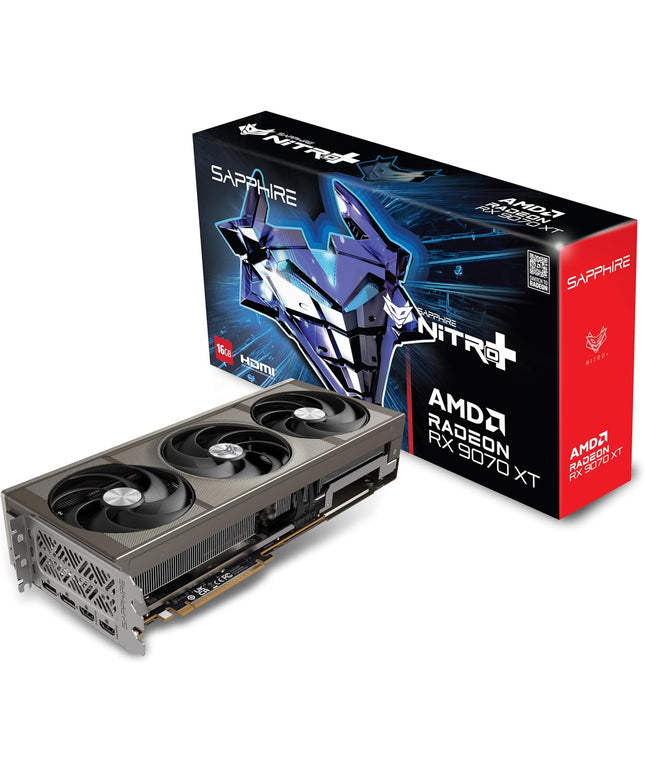 Sapphire 11348-01-20G Nitro+ AMD Radeon™