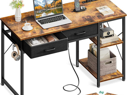 Coleshome Small Computer Desk