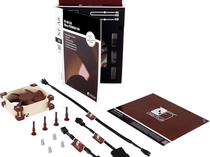 Noctua NF-A8 ULN, Ultra Quiet Silent Fan, 3-Pin