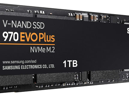 SAMSUNG 970 EVO Plus SSD 1TB
