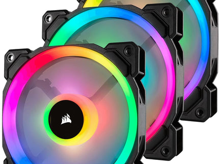Corsair LL120 RGB 120mm PWM Fan 3