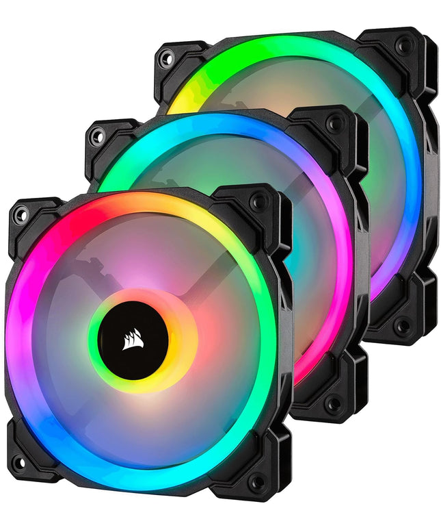 Corsair LL120 RGB 120mm PWM Fan 3