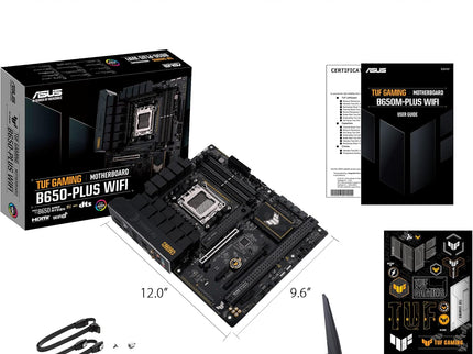 ASUS TUF GAMING B650-PLUS