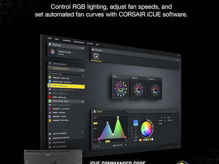 H170i ELITE CAPELLIX Liquid CPU Cooler