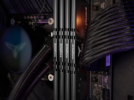 TEAMGROUP T-Force Vulcan Z DDR4 DRAM 16GB