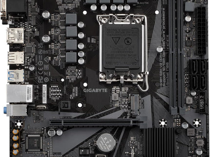 GIGABYTE H610M S2H V2 DDR4