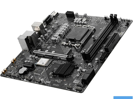 MSI PRO H610M-G WiFi Motherboard