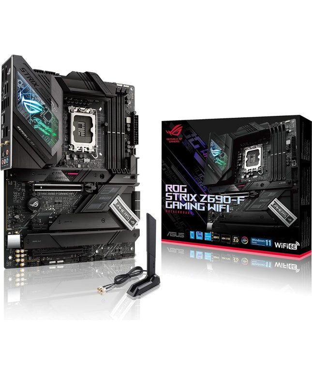 ASUS ROG Strix Z690-F Gaming WiFi 6E LGA1700