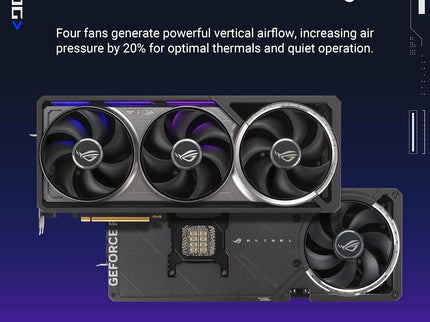 ASUS ROG Astral GeForce RTX™