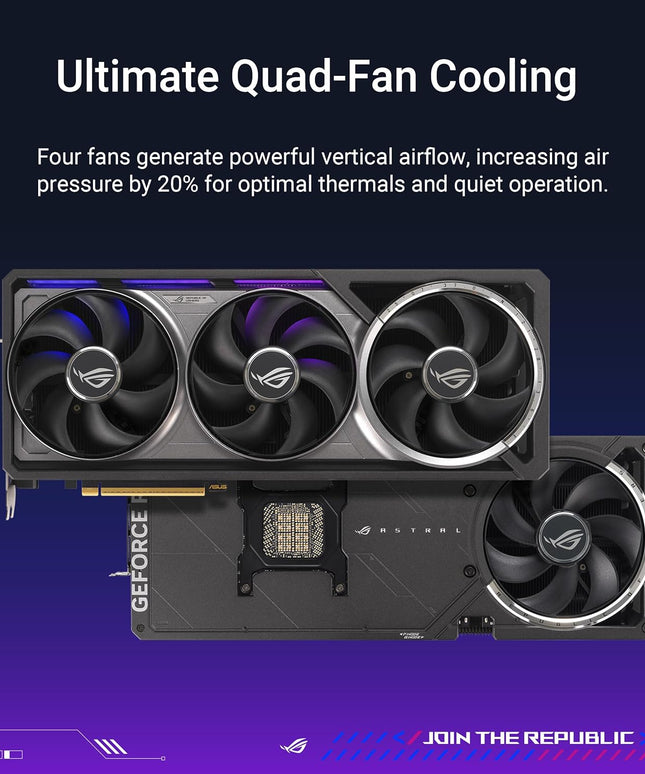 ASUS ROG Astral GeForce RTX™